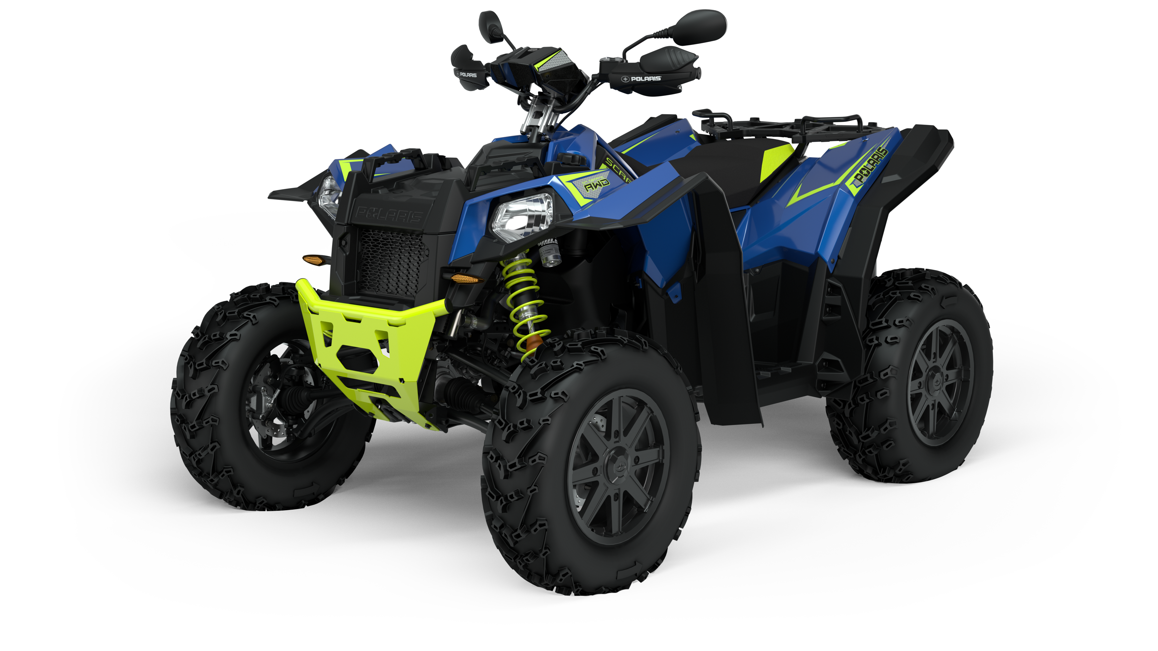 INTL A22SGS95CN Scrambler XP1000S RadarBlue T3b Front3Q