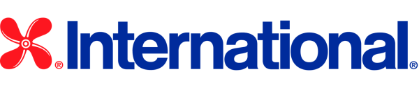 International logo