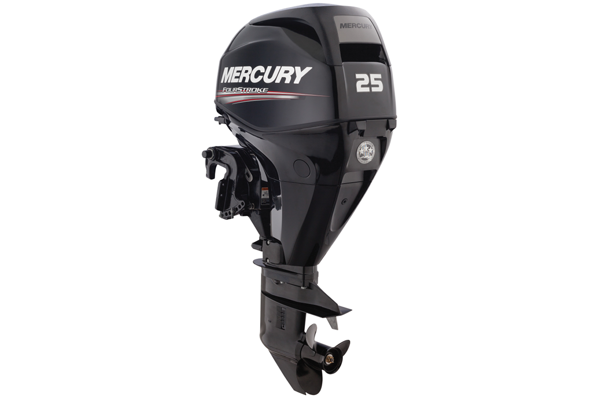 Mercury 25 hj 1