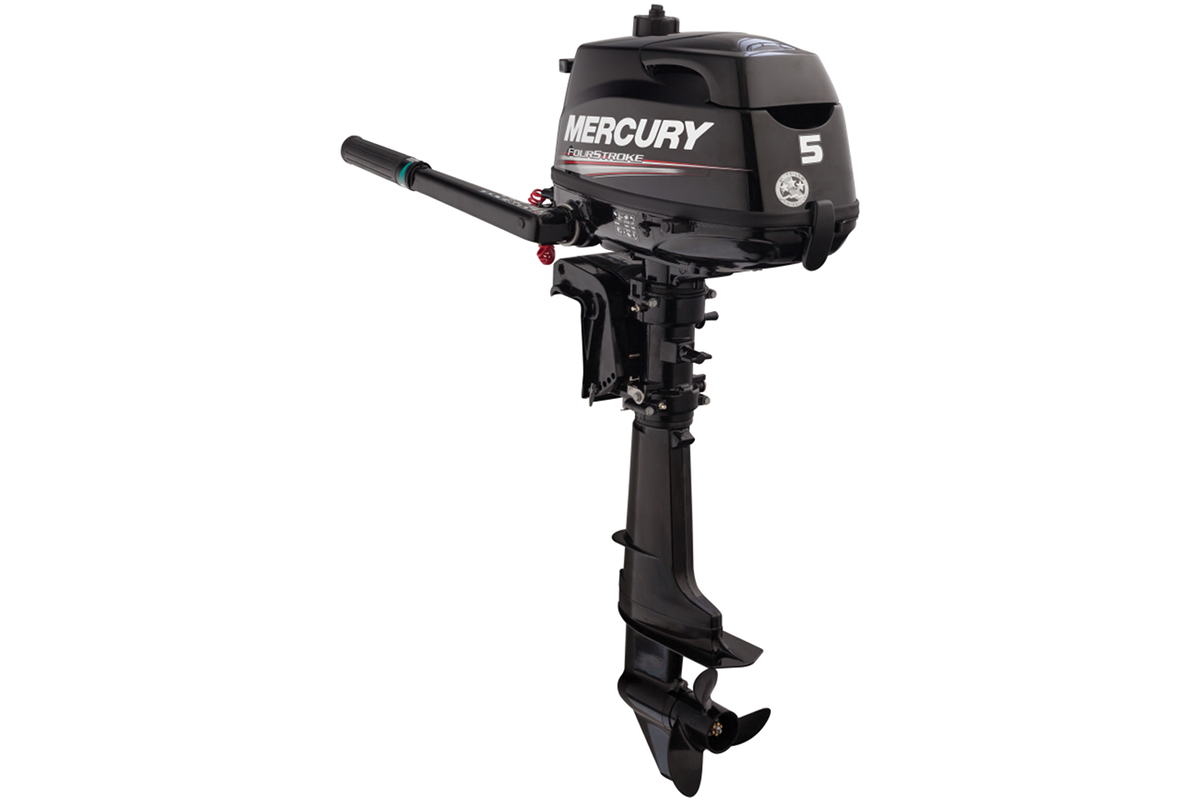 Mercury 5 hj 1