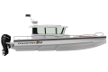 Axopar 28 Cabin