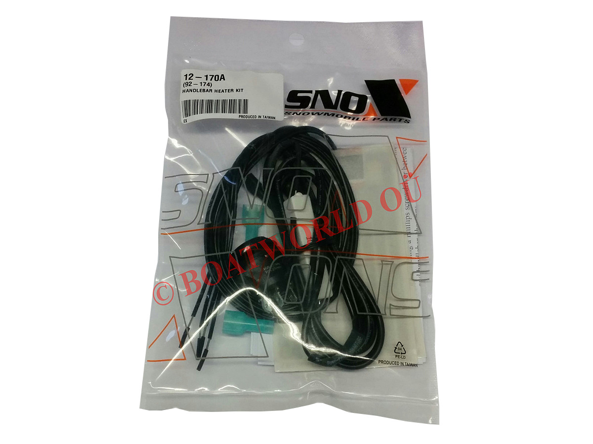 SnoX kaetesoojendus 92 174