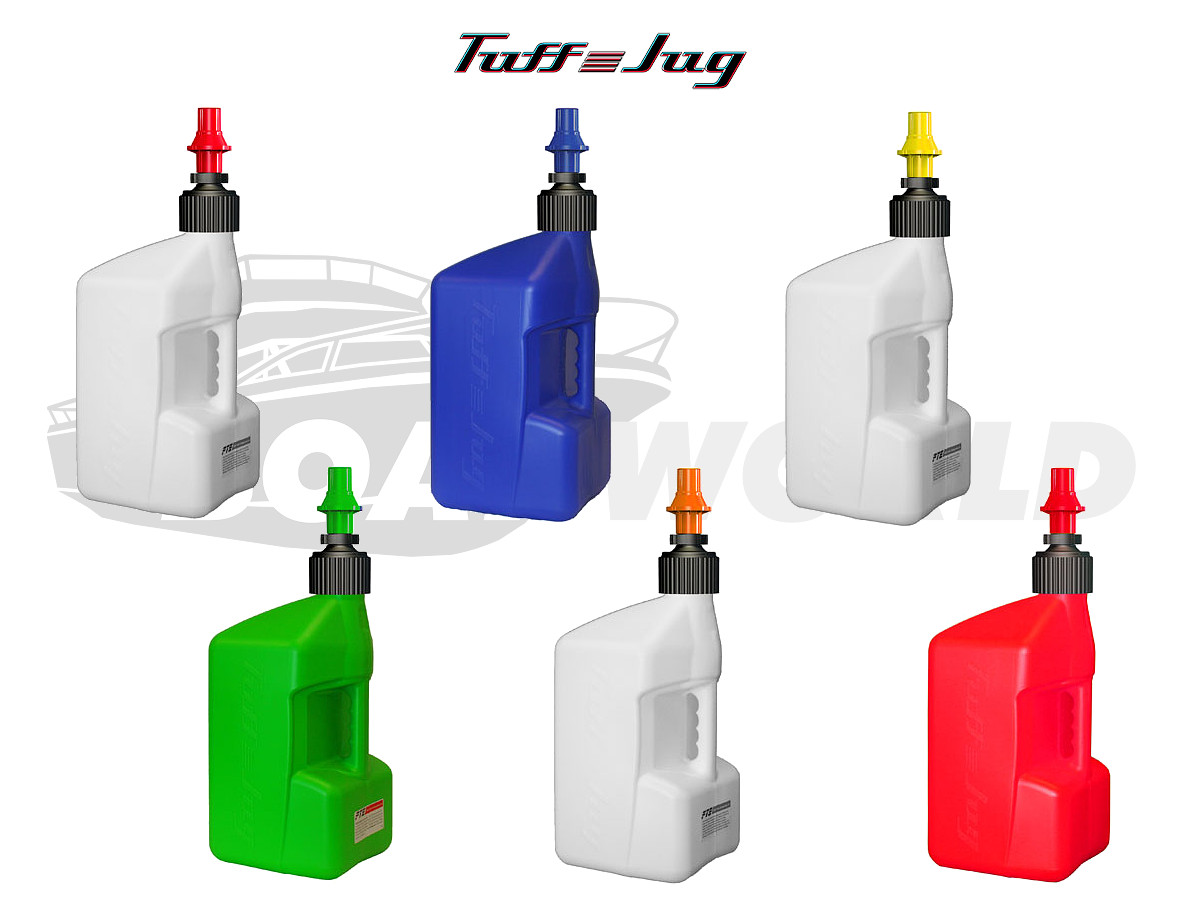 Tuff Jug Ripper korgiga