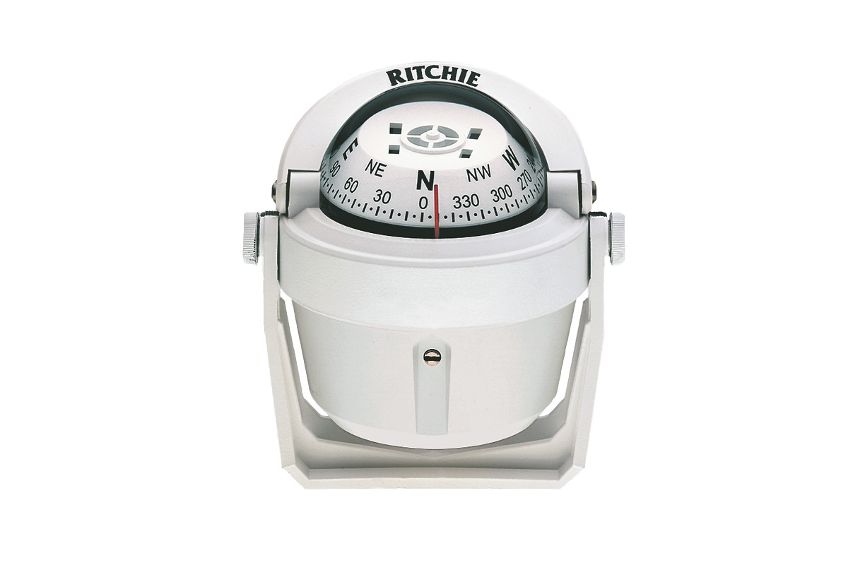 Ritchie Explorer B 51W valge 1