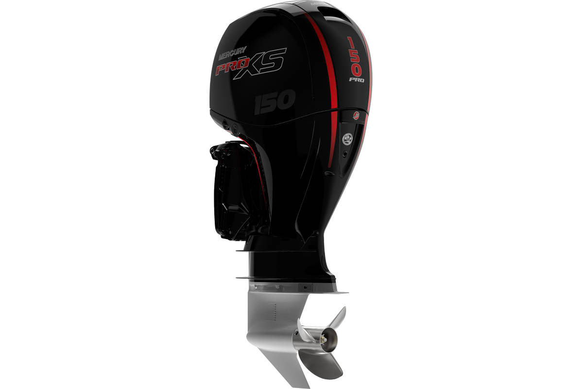 Mercury F150 Pro XS 01