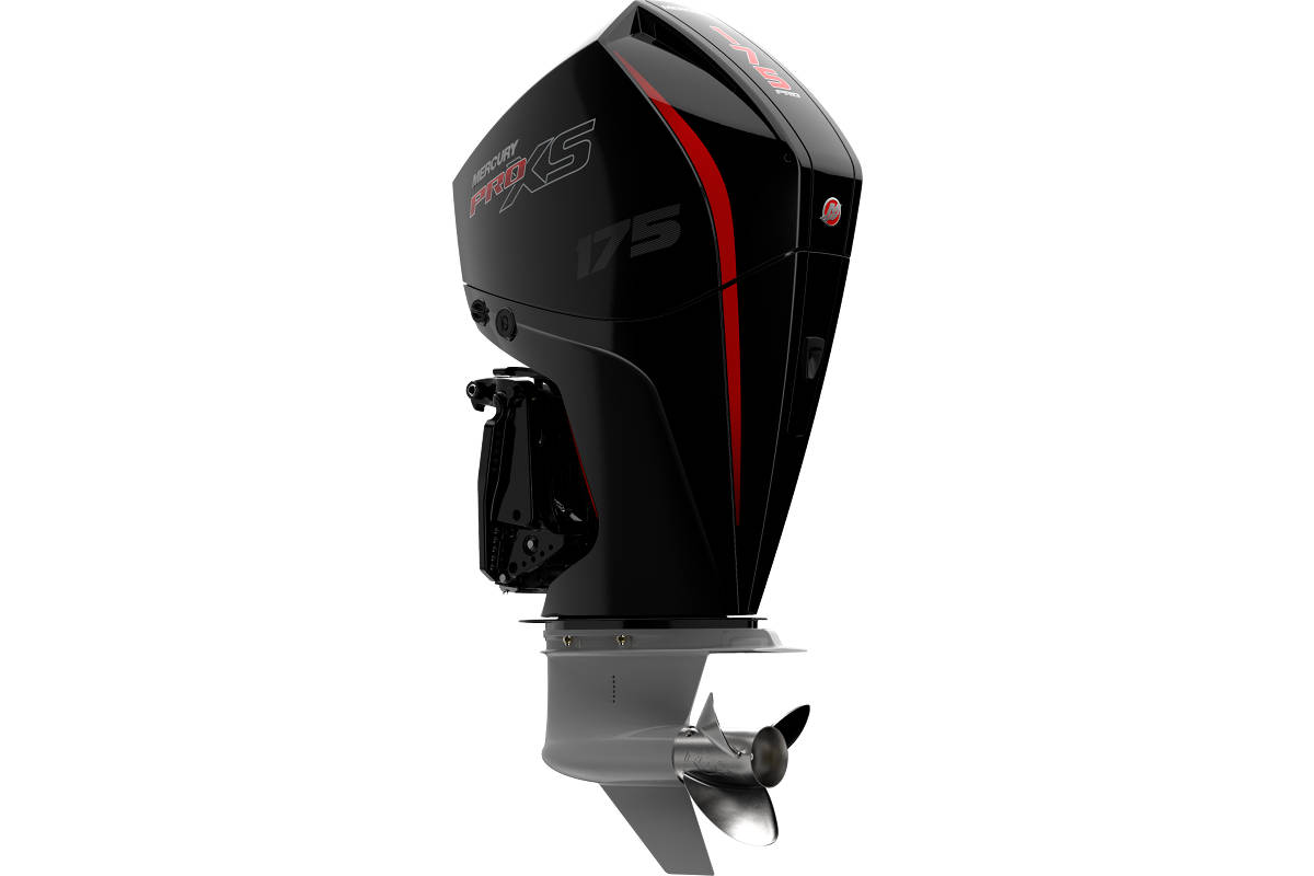 Mercury F175 Pro XS 01