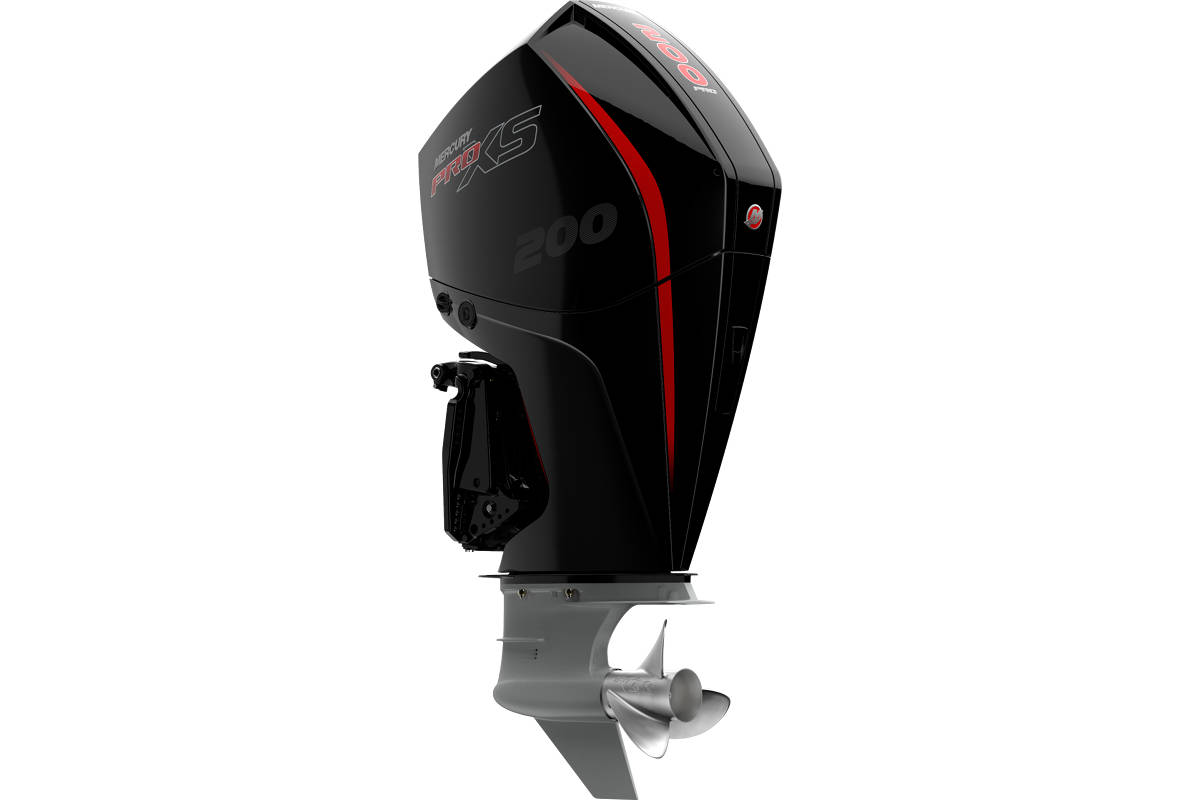 Mercury F200 Pro XS 01