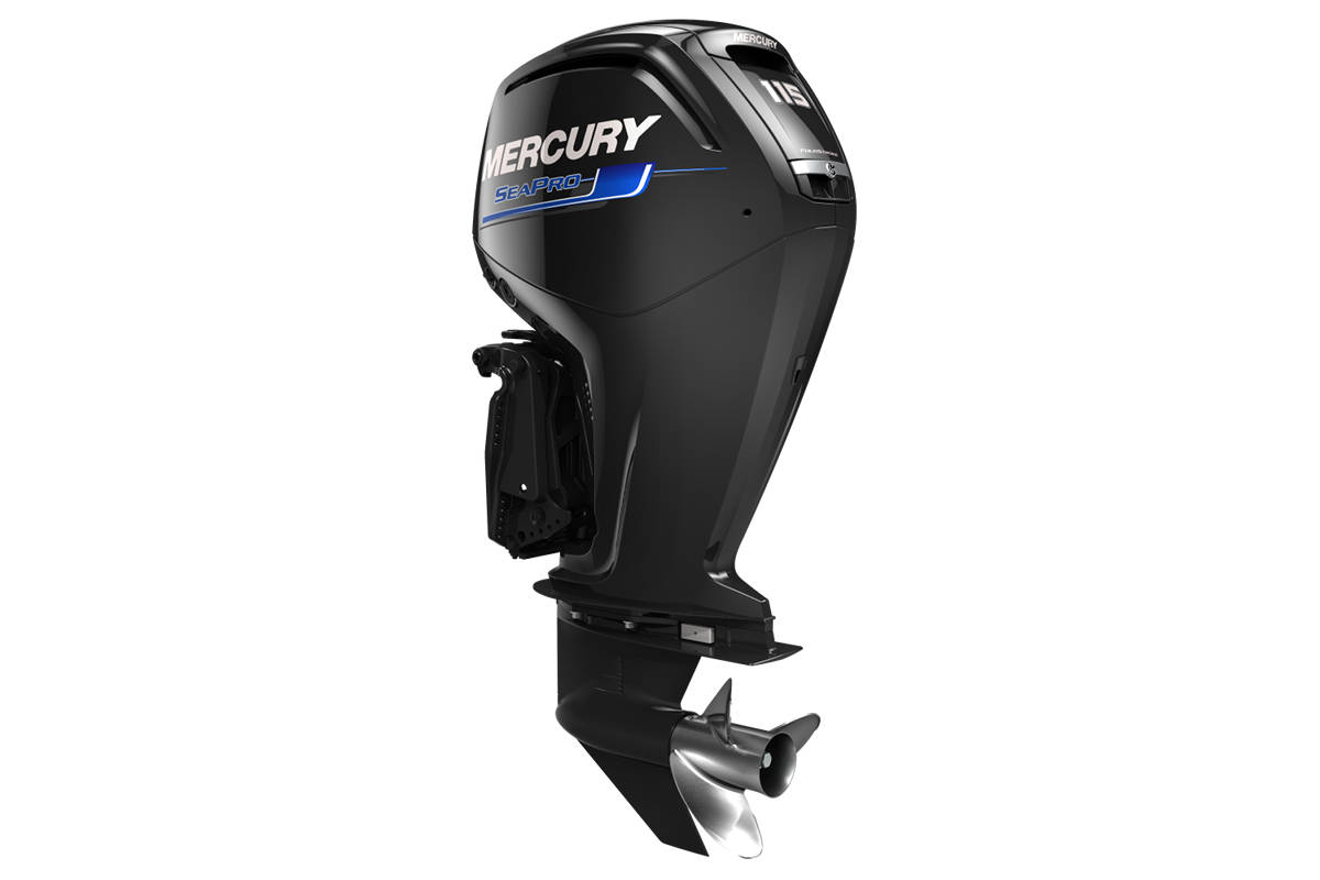 Mercury SeaPro 115 hj 01
