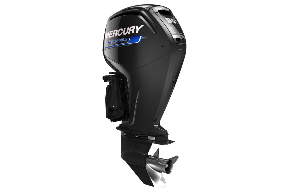 Mercury SeaPro 90 hj 01