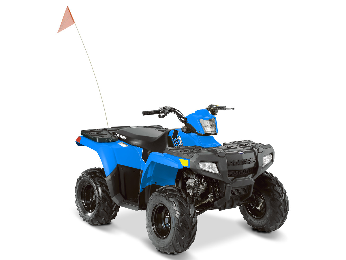 Polaris Sportsman 110 EFI 1