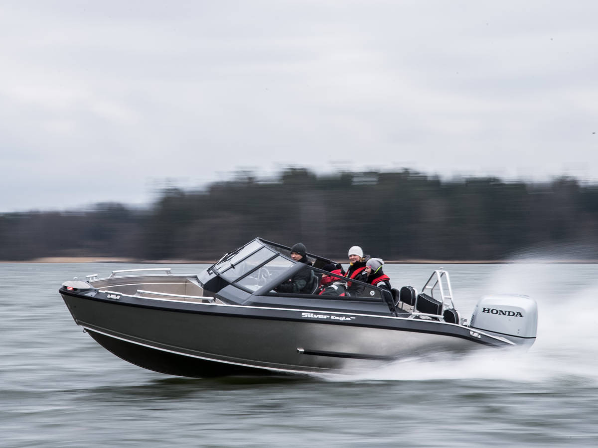 Silver Eagle BRx 01