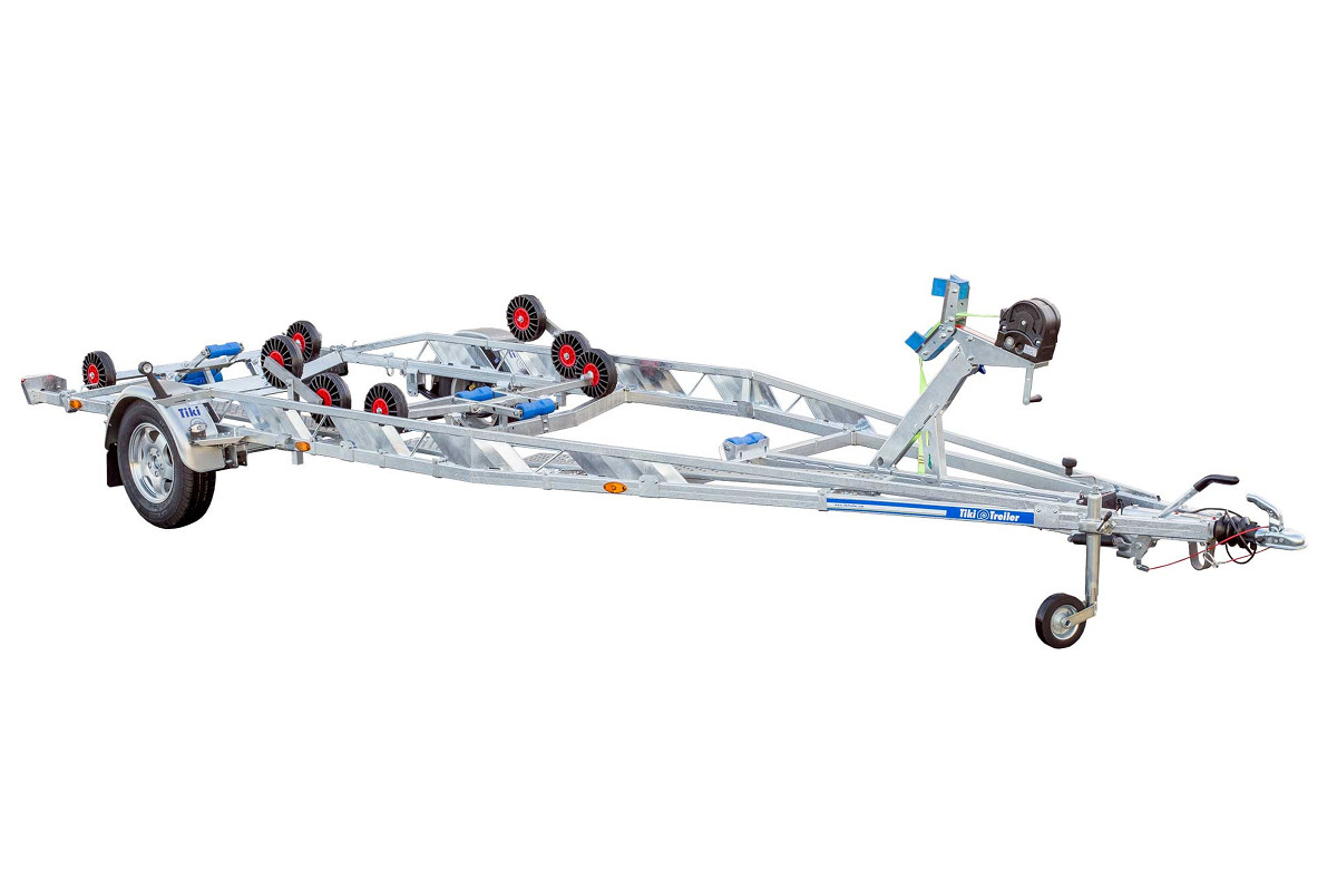 Tiki Treiler BP1800 LB 1