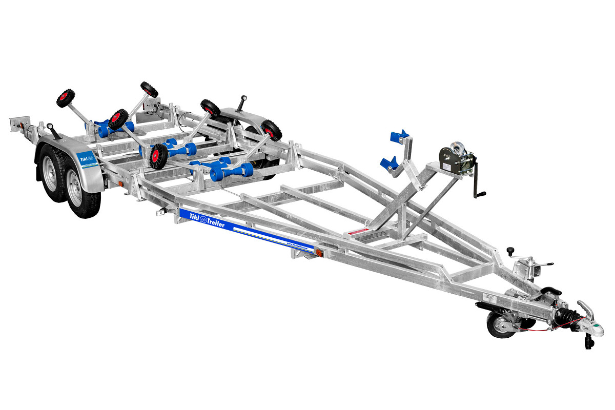 Tiki Treiler BP3500 DRB