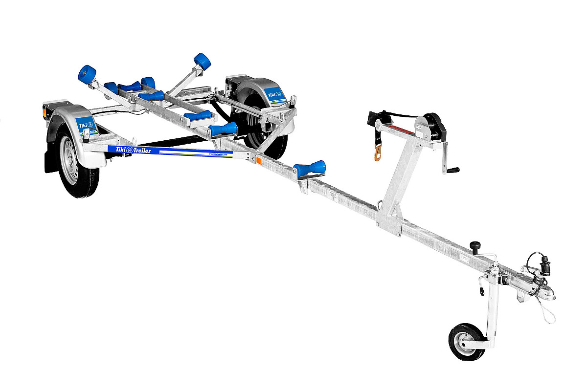 Tiki Treiler BS750 R