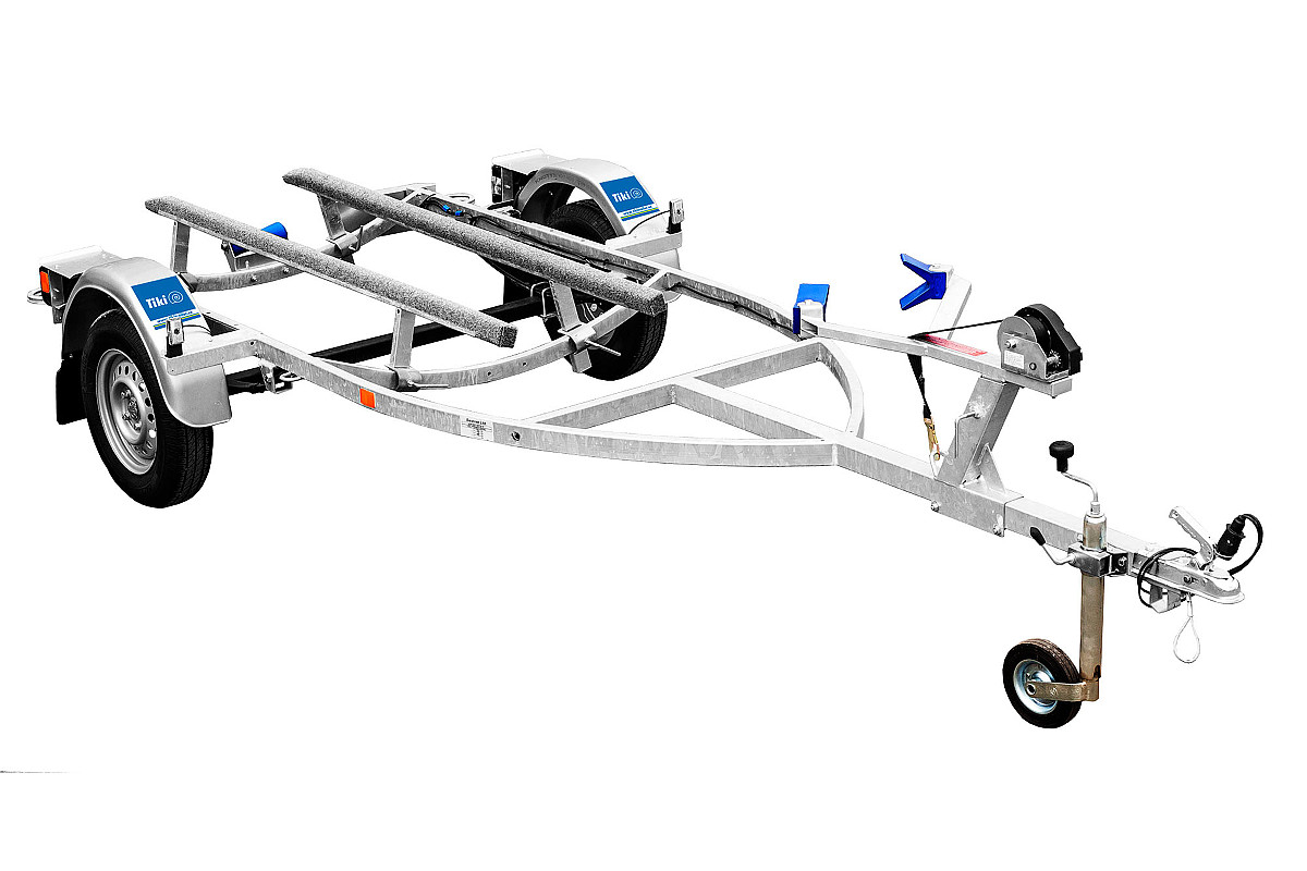 Tiki Treiler JS750 L