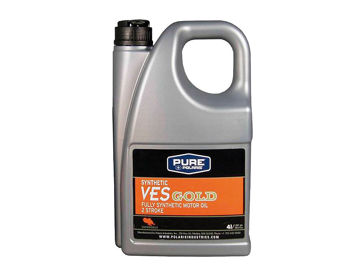 Polaris VES 4L