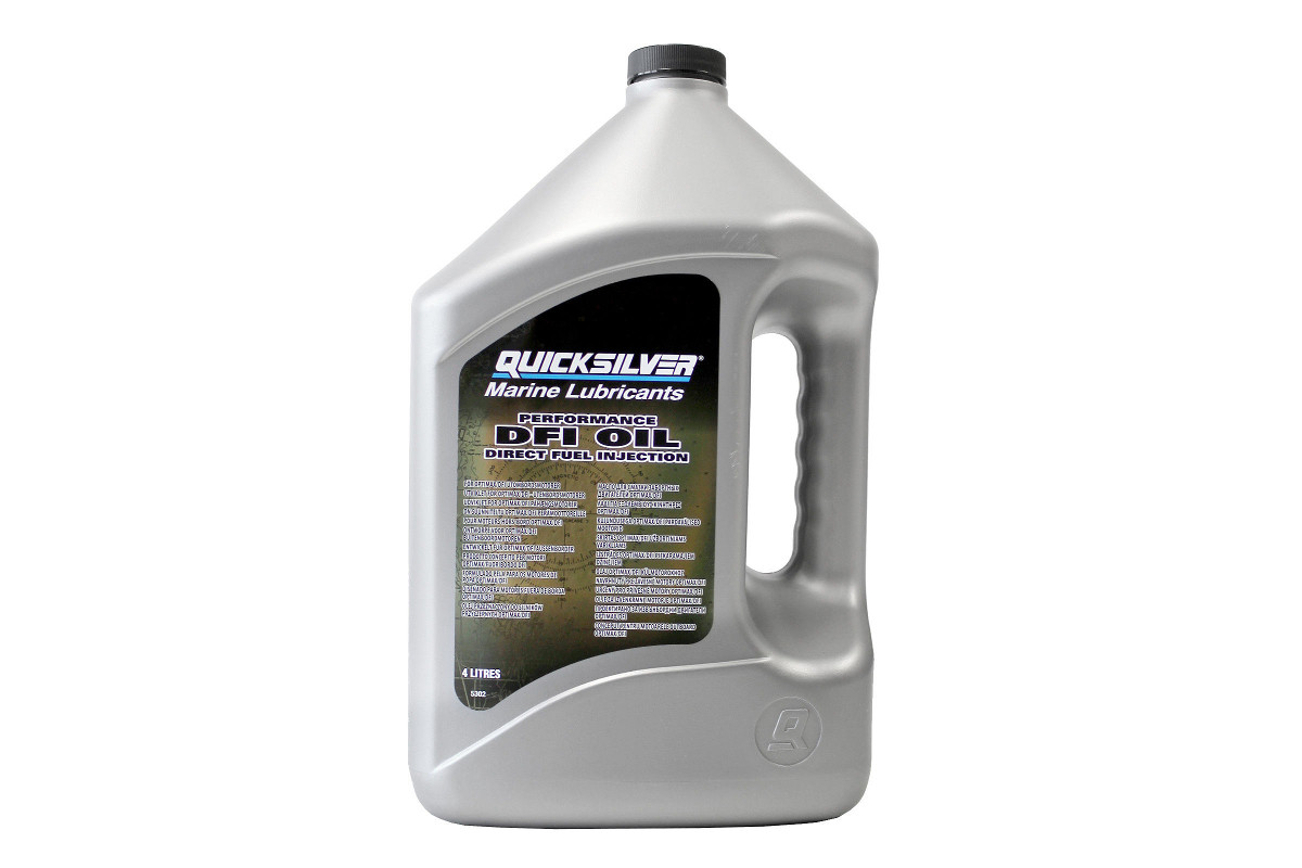 Quicksilver DFI Oil 4L