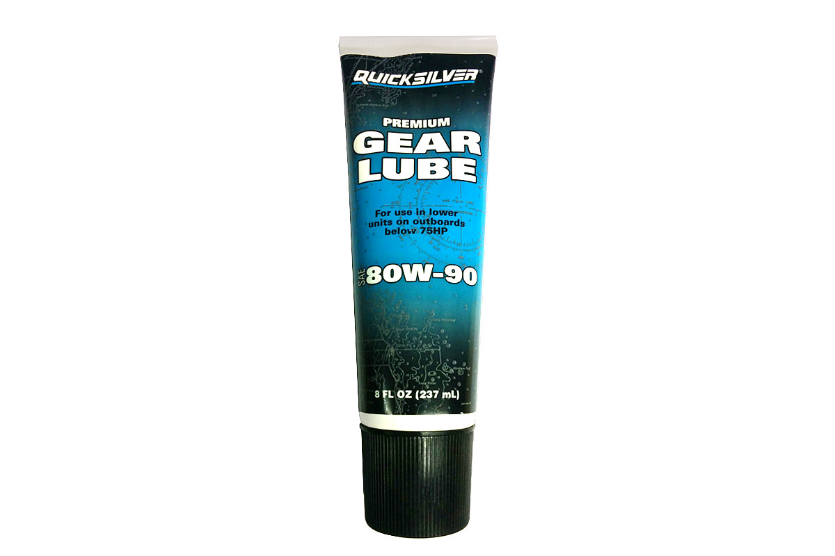Quicksilver Premium Gear Lube 237 ml