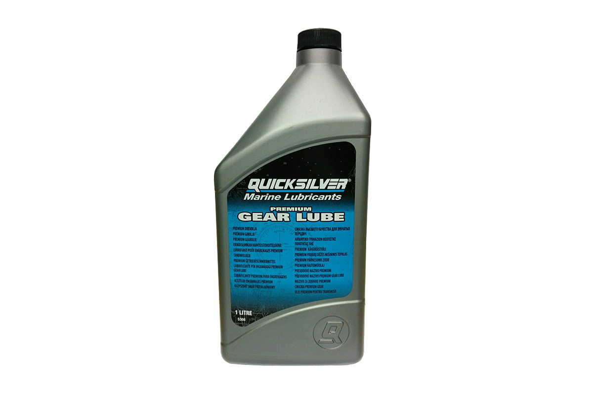 Quicksilver Premium Gear Lube