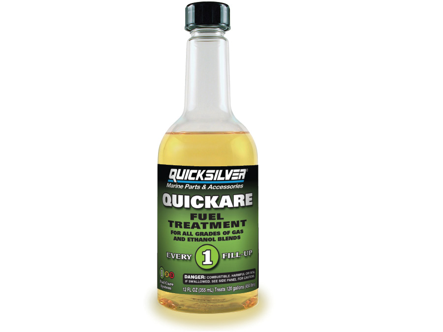 Quicksilver Quickare