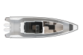 Axopar 37 XC CROSS CABIN