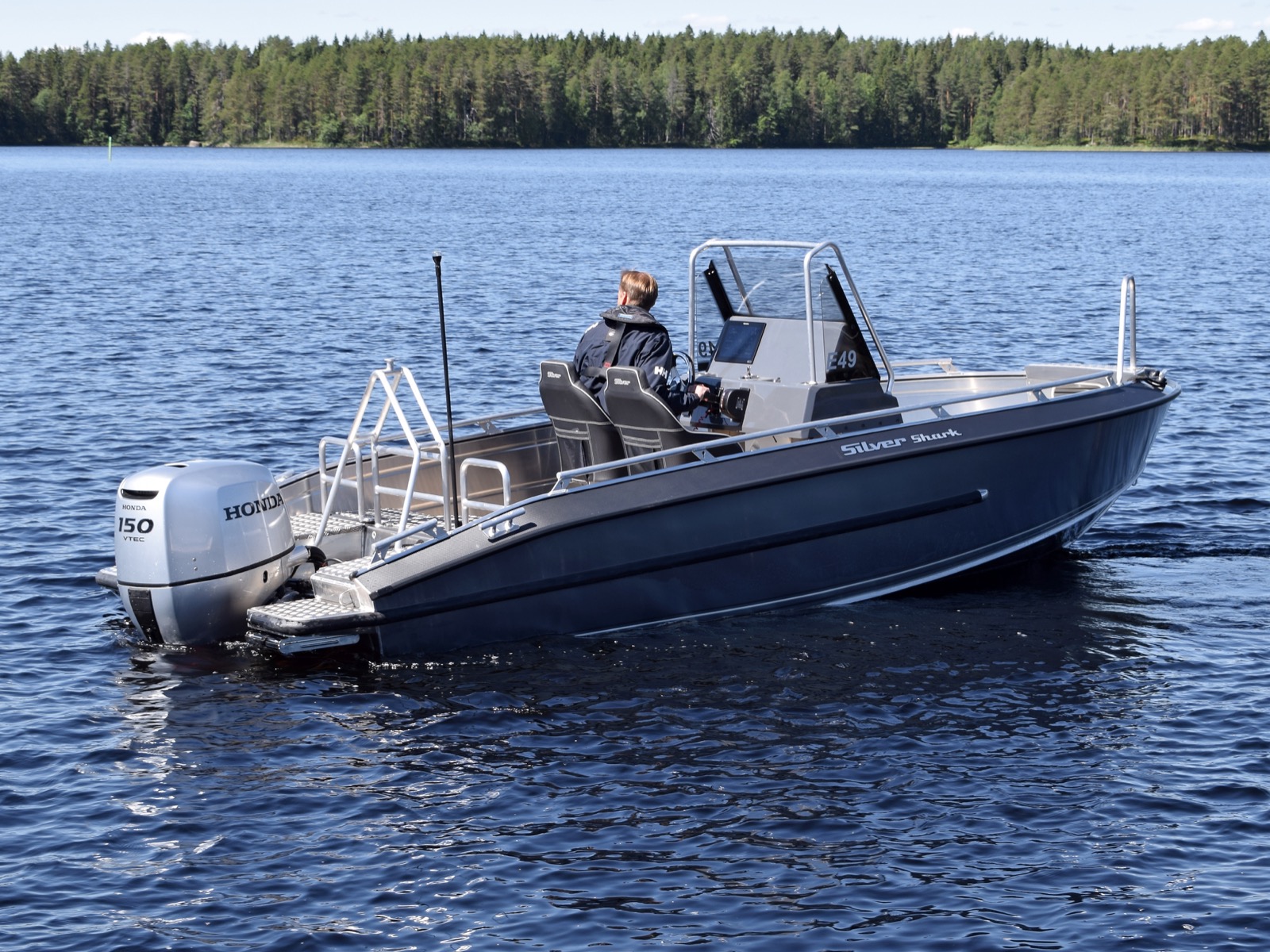 silver shark ccx 2021 act 2